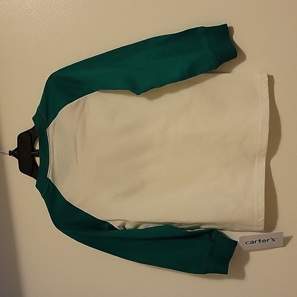 NWT: Carter's Lucky Charmer 2 Piece Pant Set - Picture 4 of 14